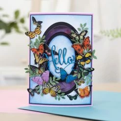 Crafter's Companion Butterfly Dies, Papers And Toppers -Crafter's Companion Sales unnamed file 242