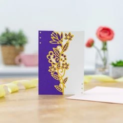 Crafter's Companion Floral Decorative Swash Border Dies -Crafter's Companion Sales unnamed file 260