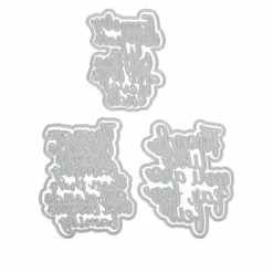 Crafter's Companion Sentiment Dies