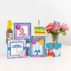 Crafter's Companion A Year Of Craft Party Bundle -Crafter's Companion Sales unnamed file 278