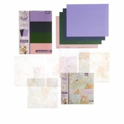 Crafter's Companion Angel Collection Card Pack