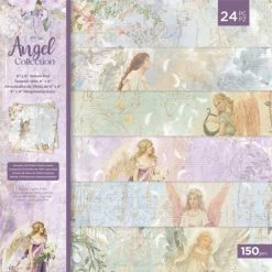 Crafter's Companion Angel Collection Card Pack -Crafter's Companion Sales unnamed file 282