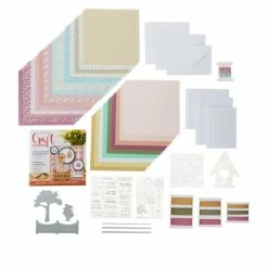 Crafter's Companion A Year Of Craft Everyday Inspiration Kit