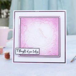 Crafter's Companion Floral 3D Emboss Folders - Set Of 5 -Crafter's Companion Sales unnamed file 290