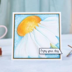 Crafter's Companion Floral 3D Emboss Folders - Set Of 5 -Crafter's Companion Sales unnamed file 291