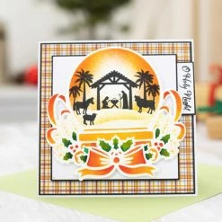 Crafter's Companion Celebrate The Season Stamp Set -Crafter's Companion Sales unnamed file 295