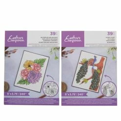 Crafter's Companion Card Front Color Pads