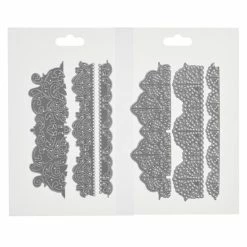 Crafter's Companion Lace Edge'ables Dies