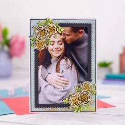 Crafter's Companion Fancy Frame Dies -Crafter's Companion Sales unnamed file 309