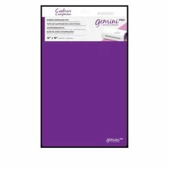Crafter's Companion Gemini Pro 12" X 18" Rubber Embossing Mat
