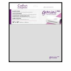 Crafter's Companion Gemini Pro 12" X 12" Plastic Shim