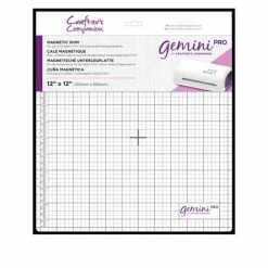 Crafter's Companion Gemini Pro 12" X 12" Magnetic Shim