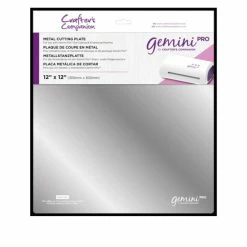 Crafter's Companion Gemini Pro 12" X 12" Metal Cutting Plate