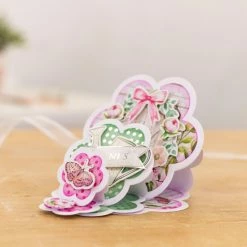 Crafter's Companion Stacked Easel Flower Card Dies -Crafter's Companion Sales unnamed file 323
