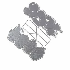 Crafter's Companion Gemini Twist And Pop Celebrate Dies