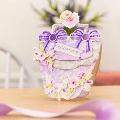 Crafter's Companion Vintage Handbag Card Kit -Crafter's Companion Sales unnamed file 340