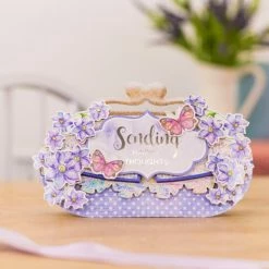 Crafter's Companion Vintage Handbag Card Kit -Crafter's Companion Sales unnamed file 343