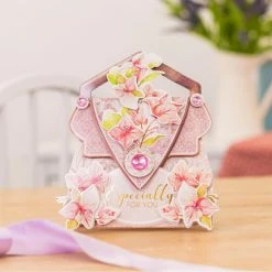 Crafter's Companion Vintage Handbag Card Kit -Crafter's Companion Sales unnamed file 344