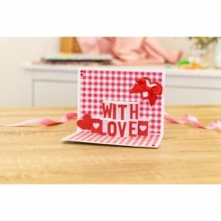 Crafter's Companion Shaped Sentiment Pop-Out Dies -Crafter's Companion Sales unnamed file 349