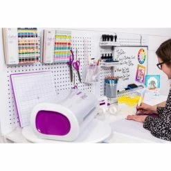 Crafter's Companion Instant Desk With Drawers White Wood -Crafter's Companion Sales unnamed file 359