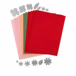 Crafter's Companion Sara Signature Say It With Flowers - Dies & Foam -Crafter's Companion Sales unnamed file 397