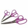 Crafter's Companion Craft Scissors Set Of 3