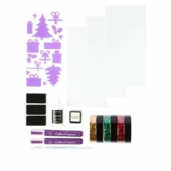 Crafter's Companion Christmas Embellishments Kit