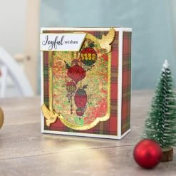 Crafter's Companion Christmas Embellishments Kit -Crafter's Companion Sales unnamed file 405