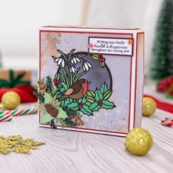 Crafter's Companion 'Tis The Season Craft Collection -Crafter's Companion Sales unnamed file 411