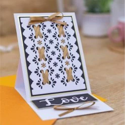Crafter's Companion Gemini Ribbon Threading Create-A-Card Dies -Crafter's Companion Sales unnamed file 414