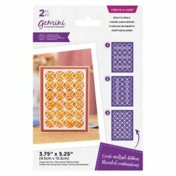 Crafter's Companion Gemini Ribbon Threading Create-A-Card Dies -Crafter's Companion Sales unnamed file 416