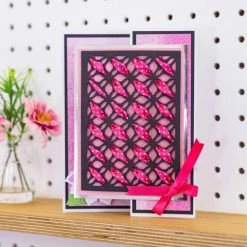 Crafter's Companion Gemini Ribbon Threading Create-A-Card Dies -Crafter's Companion Sales unnamed file 417