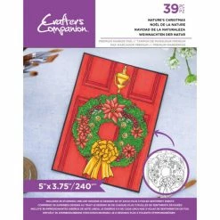 Crafter's Companion Christmas Coloring Pads With Tri-Blend Brushes -Crafter's Companion Sales unnamed file 422