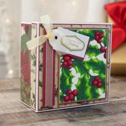 Crafter's Companion Christmas Coloring Pads With Tri-Blend Brushes -Crafter's Companion Sales unnamed file 426