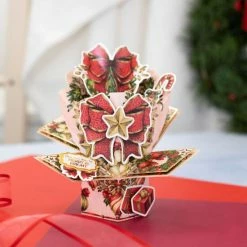 Crafter's Companion 628-piece Christmas Pop-Up Box Card Kit -Crafter's Companion Sales unnamed file 431