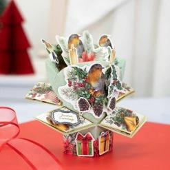Crafter's Companion 628-piece Christmas Pop-Up Box Card Kit -Crafter's Companion Sales unnamed file 433