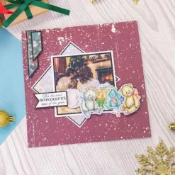 Crafter's Companion Christmas Die-Cut Topper Pads 10 Crafter's Companion Christmas Die-Cut Topper Pads -Crafter's Companion Sales unnamed file 438