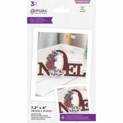 Crafter's Companion Christmas Floral Decoupage Set -Crafter's Companion Sales unnamed file 44