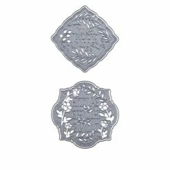 Crafter's Companion Faith Image Sentiment Dies