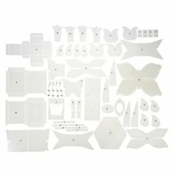 Crafter's Companion 3D Template Cards