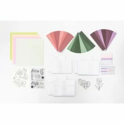 Crafter's Companion Iris Folding Die Kit