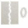 Crafter's Companion Decorative Lace Gatefold Die
