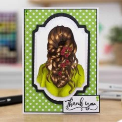 Crafter's Companion Natural Beauty Clear Stamp Set -Crafter's Companion Sales unnamed file 476