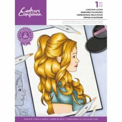 Crafter's Companion Natural Beauty Clear Stamp Set -Crafter's Companion Sales unnamed file 479