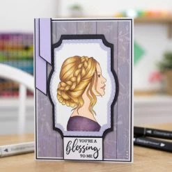 Crafter's Companion Natural Beauty Clear Stamp Set -Crafter's Companion Sales unnamed file 482