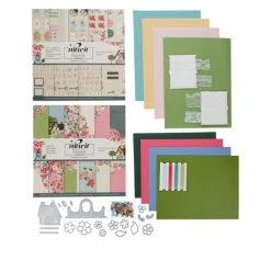Crafter's Companion Nitwit Homebody Paper Crafting Mega Bundle