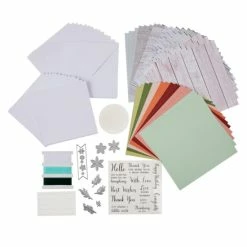 Crafter's Companion Say It With Flowers Subscription Box #48