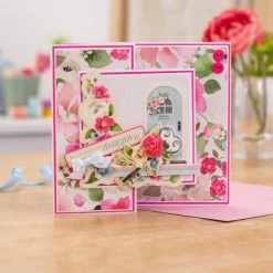 Crafter's Companion Nitwit Homebody Paper Pad And Topper Pad Set -Crafter's Companion Sales unnamed file 499