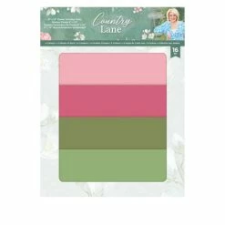 Crafter's Companion Sara Signature Country Lane Foam Flower Set -Crafter's Companion Sales unnamed file 506