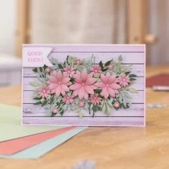 Crafter's Companion Say It With Flowers Subscription Box #48 -Crafter's Companion Sales unnamed file 51